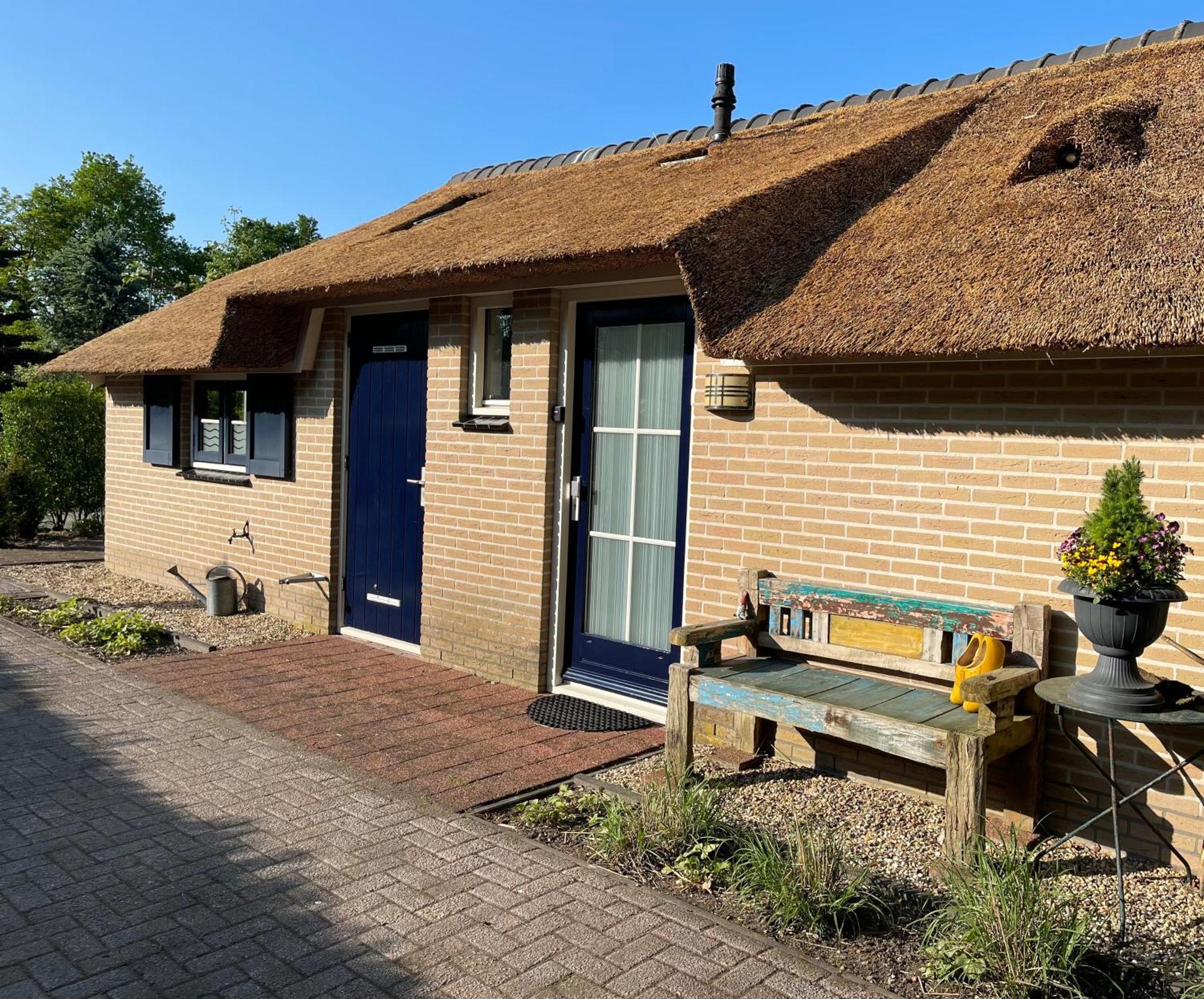 Riemershof Ermelo Eksteriør billede