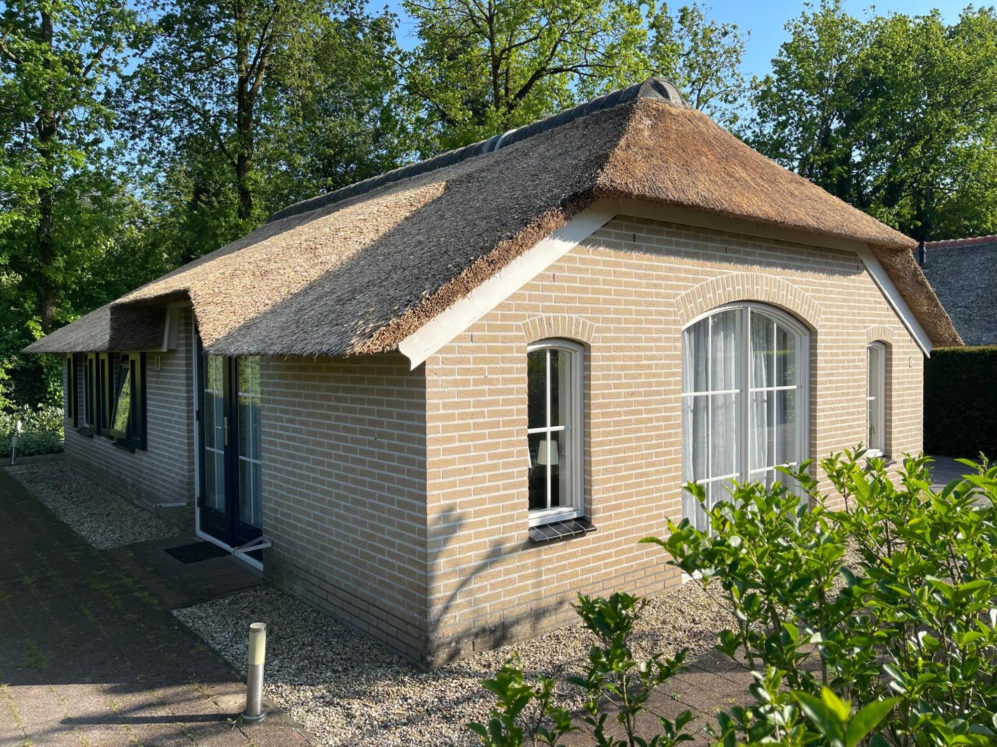 Riemershof Ermelo Eksteriør billede