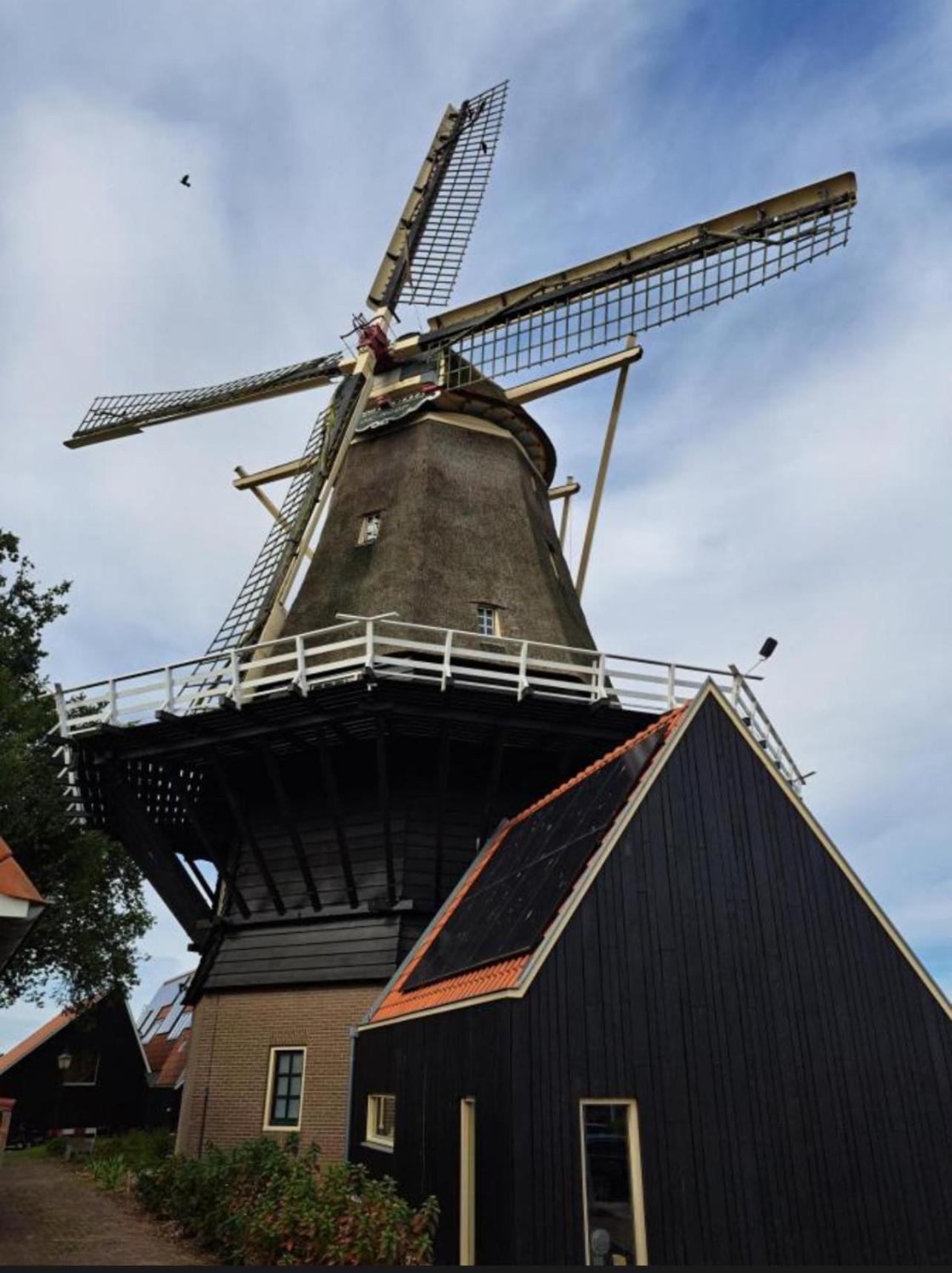 Riemershof Ermelo Eksteriør billede